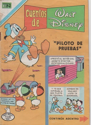 Cuentos De Walt Disney, #2-817
