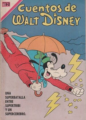 Cuentos De Walt Disney, #446-1969