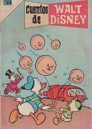 Cuentos De Walt Disney, #450
