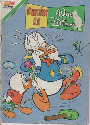 Cuentos de Walt Disney #985-1984