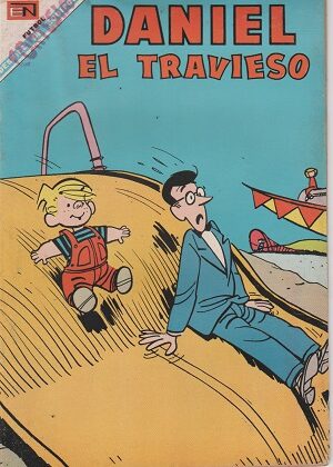 Daniel El Travieso - EN - #50-1968