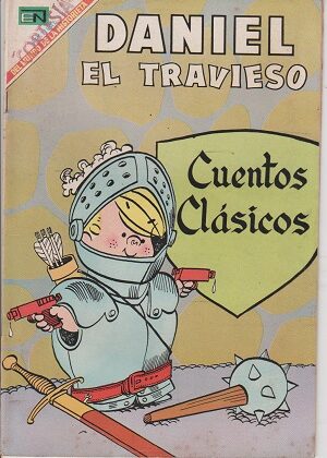 Daniel El Travieso - EN - #57-1969