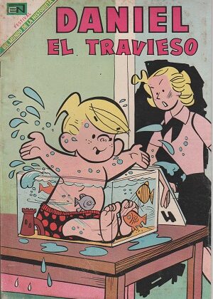Daniel El Travieso - EN - #58-1969