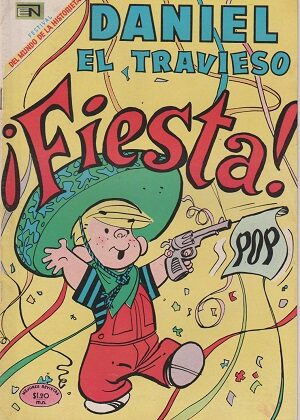 Daniel El Travieso - EN - #60-1969