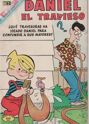 Daniel El Travieso - EN - #61-1969