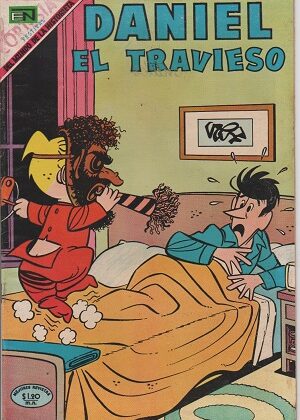 Daniel El Travieso - EN - #63-1969