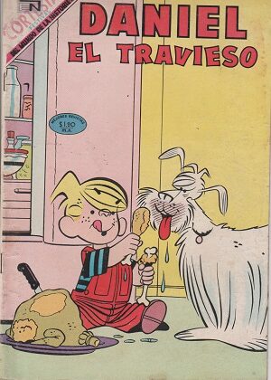 Daniel El Travieso - EN - #64-1969