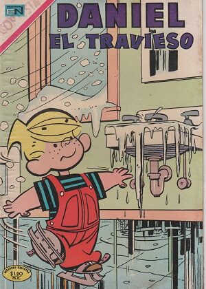 Daniel El Travieso - EN - #65-1969