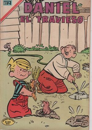 Daniel El Travieso - EN - #68-1970