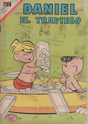 Daniel El Travieso - EN - #70-1970