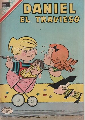 Daniel El Travieso - EN - #76-1970