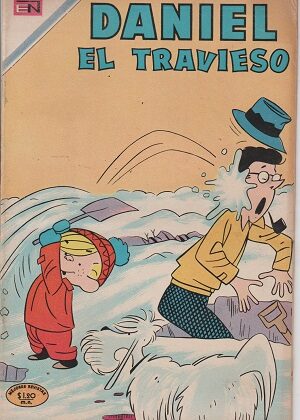 Daniel El Travieso - EN - #79-1971
