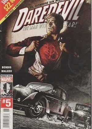 Daredevil, Marvel, #5