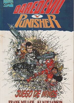 Daredevil Y Punisher #6