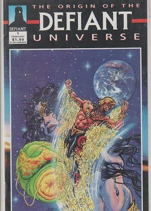 Defiant Universe - #1