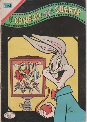 El Conejo De La Suerte #331 1970