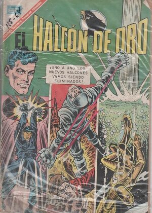 El Halcon De Oro, #115