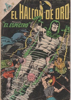 El Halcon De Oro #122-1968