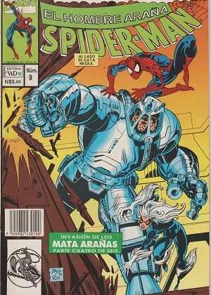 El Hombre Arana - Spider - Man - #9