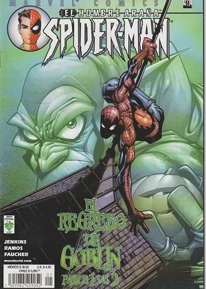 El Hombre Arana - Spiderman - ( #1 de 2