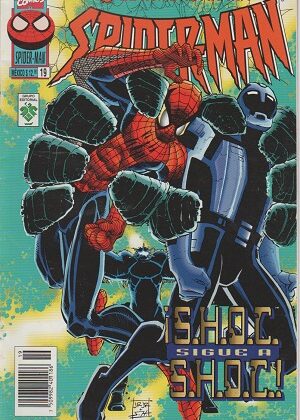 El Hombre Araña - Spiderman - #19