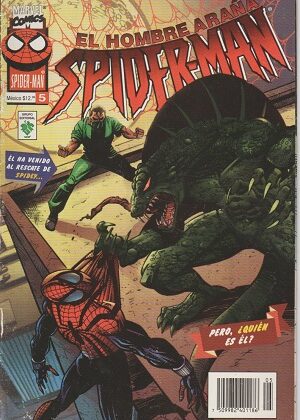 El Hombre Arana - Spiderman - #5