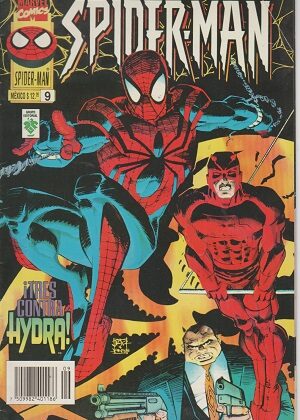 El Hombre Araña - Spiderman - #9