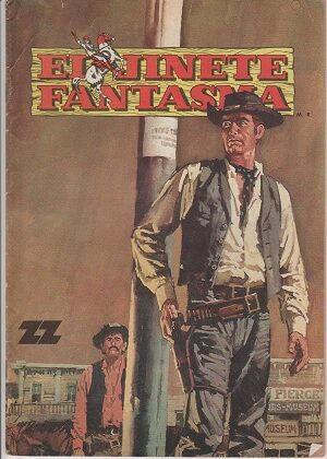 El Jinete Fantasma #161