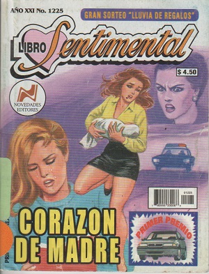 El Libro Sentimental #1225-2003