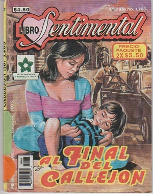 El Libro Sentimental #1263-2003