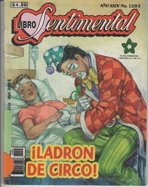 El Libro Sentimental #1283-2003
