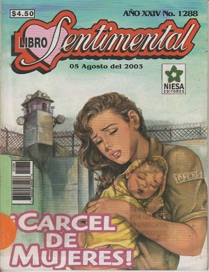 El Libro Sentimental #1288-2003