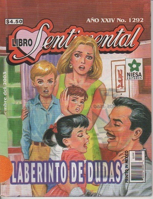 El Libro Sentimental #1292-2003