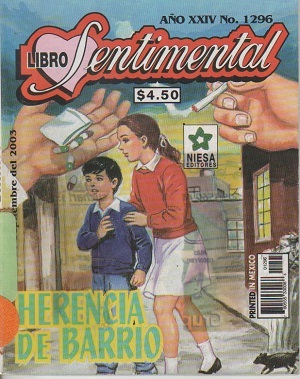 El Libro Sentimental #1296-2003
