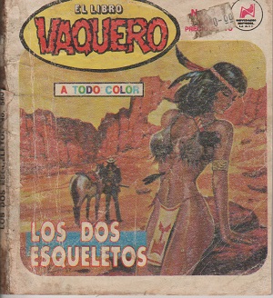El Libro Vaquero, #560