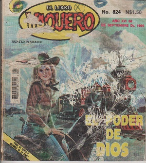 El Libro Vaquero, #824