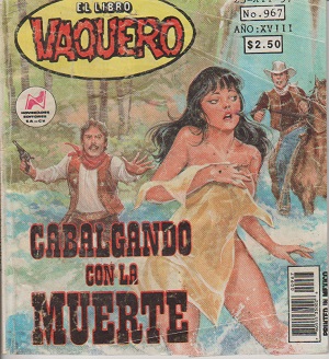 El Libro Vaquero, #967
