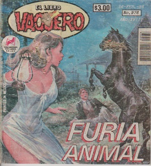 El Libro Vaquero, #976