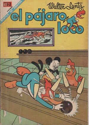 El Pajaro Loco - EN - #305-1968