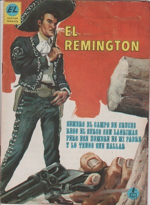 El Remington, #1, Edit, EL