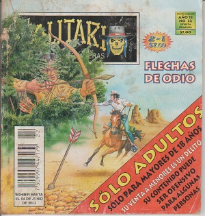 El Solitario - #22