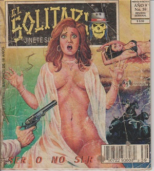 El Solitario - #39
