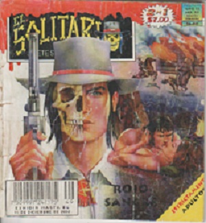 El Solitario - #49