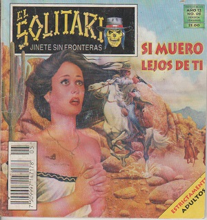 El Solitario - #5