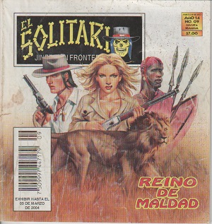El Solitario - #9