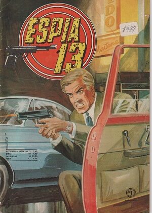 Espia 13 #95