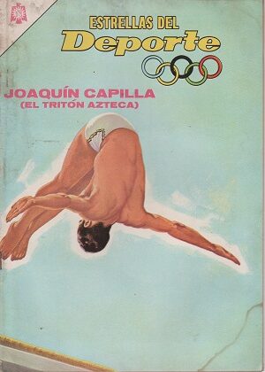 Estrellas Del Deporte - 1965 - #2