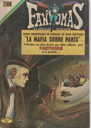 Fantomas, #69, año 1971