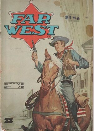 Far West, #126