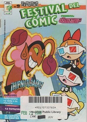 Festival Del Comic - #3